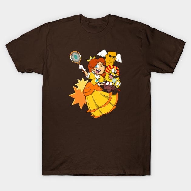 Hi! I'm Daisy! T-Shirt by soldominotees